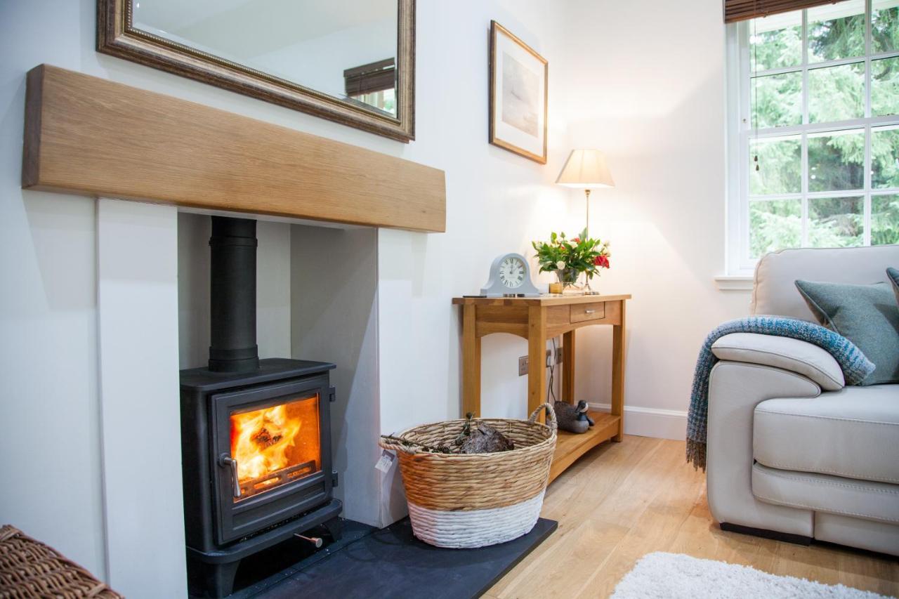 The Gardener'S Cottage Dunblane Exterior photo