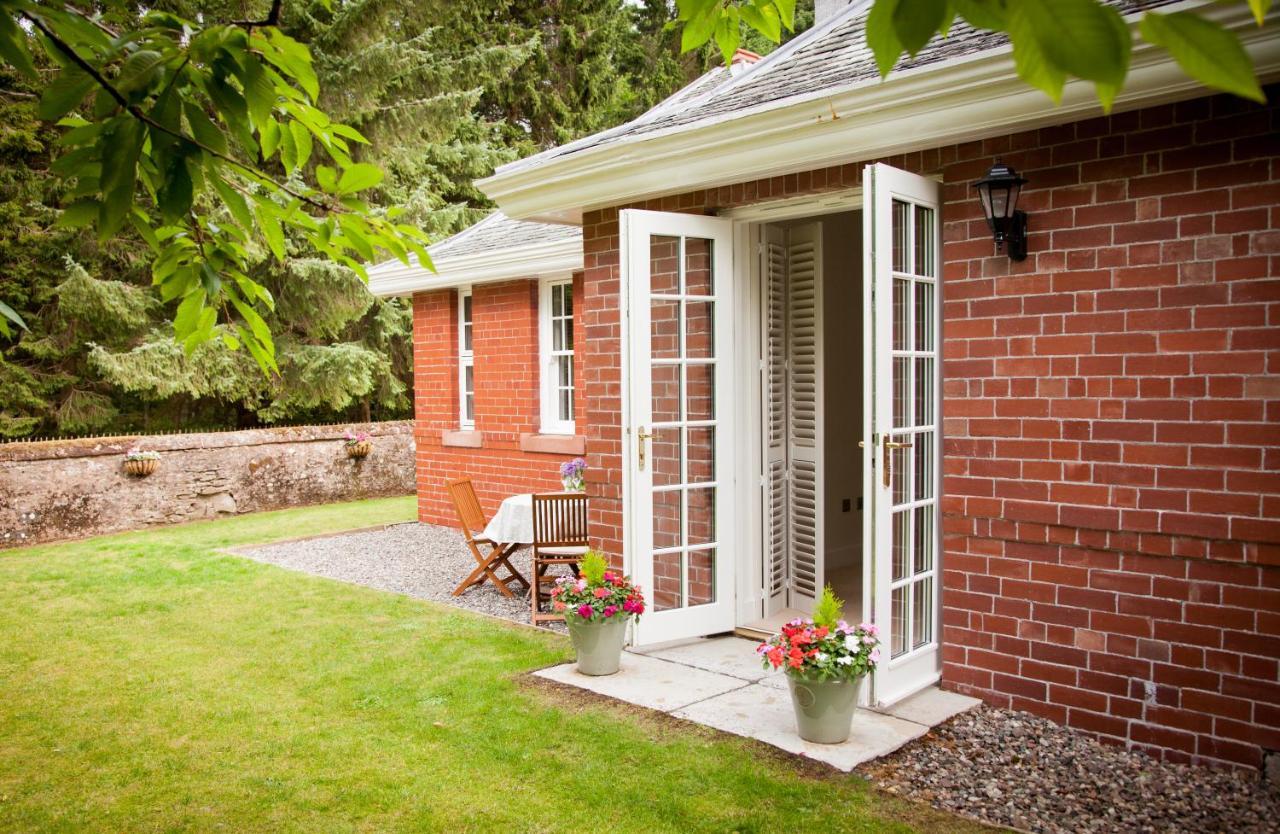 The Gardener'S Cottage Dunblane Exterior photo